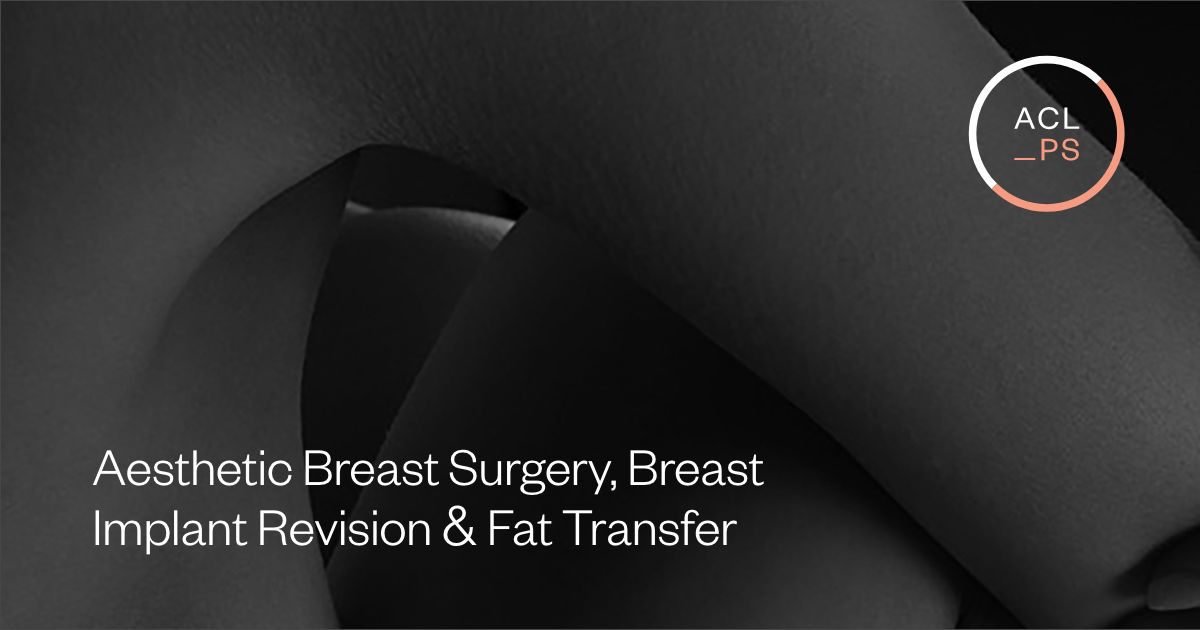 Explant surgery, Fat Transfer & Lift Plastic Surgeon, Bendigo, VIC.